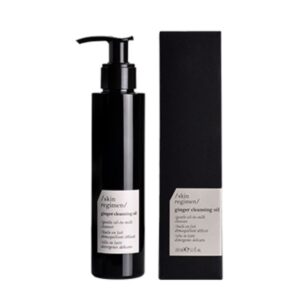 Skin Regimen Ginger Cleansing Oil (150ml)