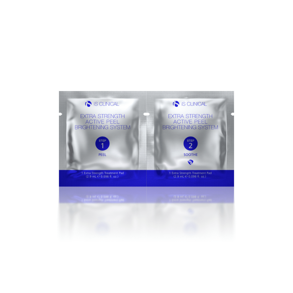 3 iS Clinical Extra Strength Active Peel System