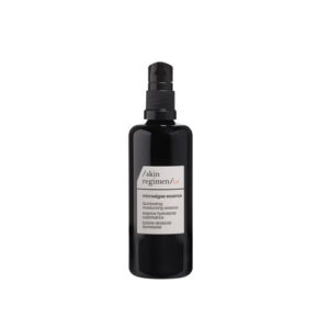 Microalgae Essence von /skin regimen/Lx bringt Ihre Haut zum Strahlen. Diese transparente Lotion, angereichert mit einer einzelligen Mikroalge und dem leistungsstarken Longevity Complex™, verleiht ein angenehmes Gefühl von Komfort und Frische nach der Reinigung. Ihre erfrischende, mit Glykolen angereicherte Textur umschmeichelt die Haut mit einem seidigen Gefühl. Wacholder, Zedernholz, Koriander, Kardamom, Jasmin und Geranie mischen sich harmonisch und schaffen einen natürlichen Duft, der ein Gefühl des Wohlbefindens vermittelt. 98,5 % Inhaltsstoffe natürlichen Ursprungs. Saubere Formel. Natürlicher Duft.