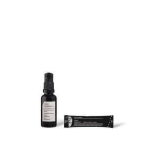 Konzentriert mit 15% Vitamin C und Longevity ComplexTM, um die Haut vor freien Radikalen zu schützen und ihre Ebenmässigkeit und Leuchtkraft sichtbar zu verbessern. Ideal zur Korrektur von Verfärbungen, dunklen Flecken, ungleichmässigem Teint, vergrösserten Poren und fahlem Aussehen.