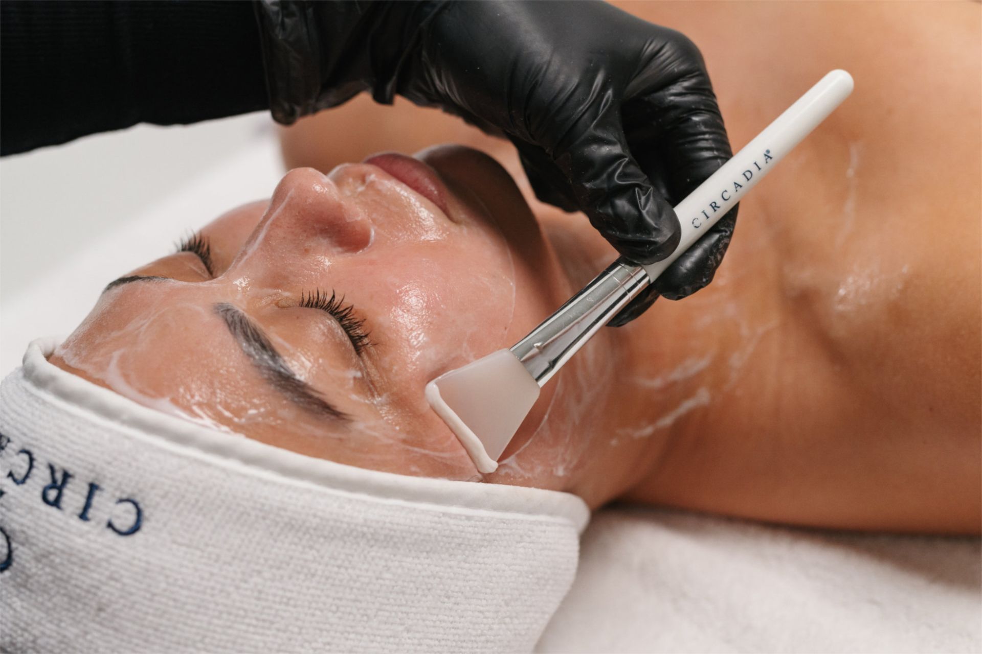 dermaplaning