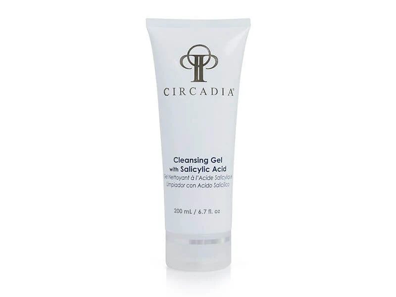 Circadia Cleansing Gel with Salicylic Acid Circadia Cleansing Gel with Salicylic Acid